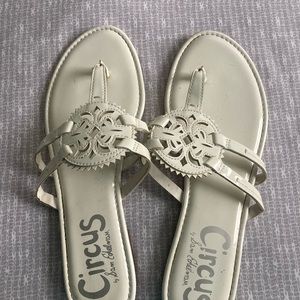 Women Sam Edelman Circus Thong Sandal.